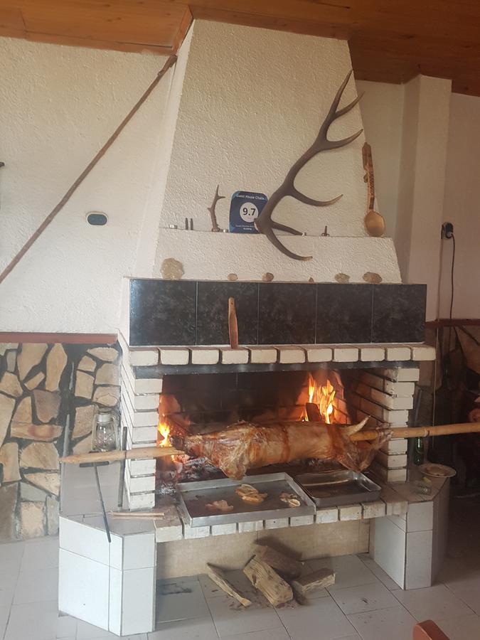 Guest House Chala Esterno foto